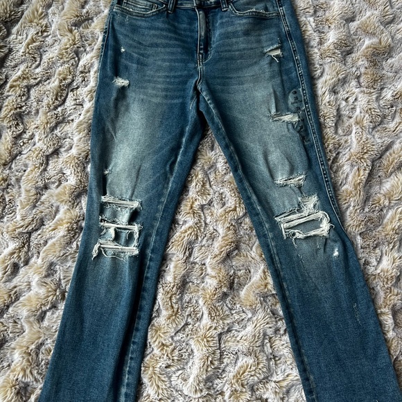 Flying Monkey Mid Rise Ankle - Size 28 NWT - Picture 3 of 3